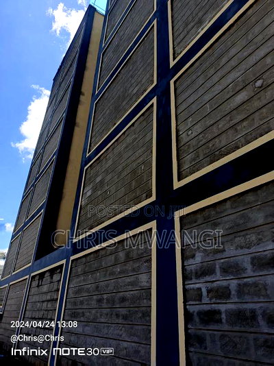 2bdrm Block of Flats in Kamakis Estate for sale - Image 1