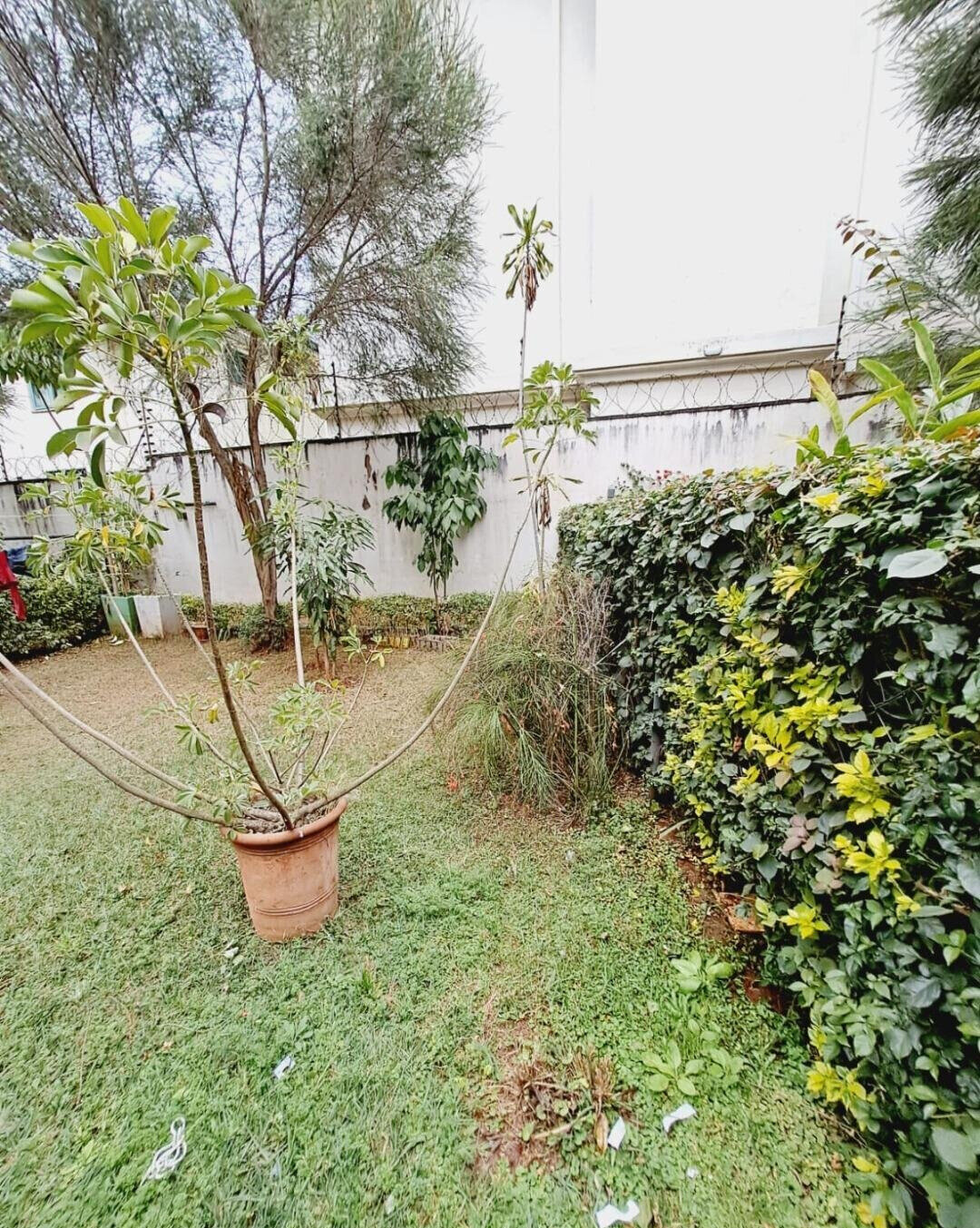 5-Bed Townhouse with Solar Hot Water & Gym - Lavington