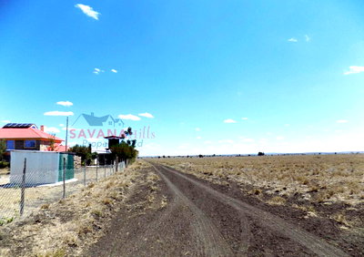 1/8 Acre Plot for KSh 980K