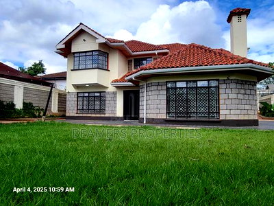 4bdrm Villa in Kahawa Sukari, Ruiru for sale - Image 1