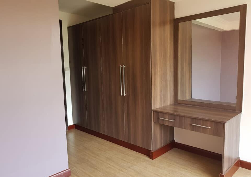 Triplex Villa with Private Clubhouse & Pool - Kileleshwa