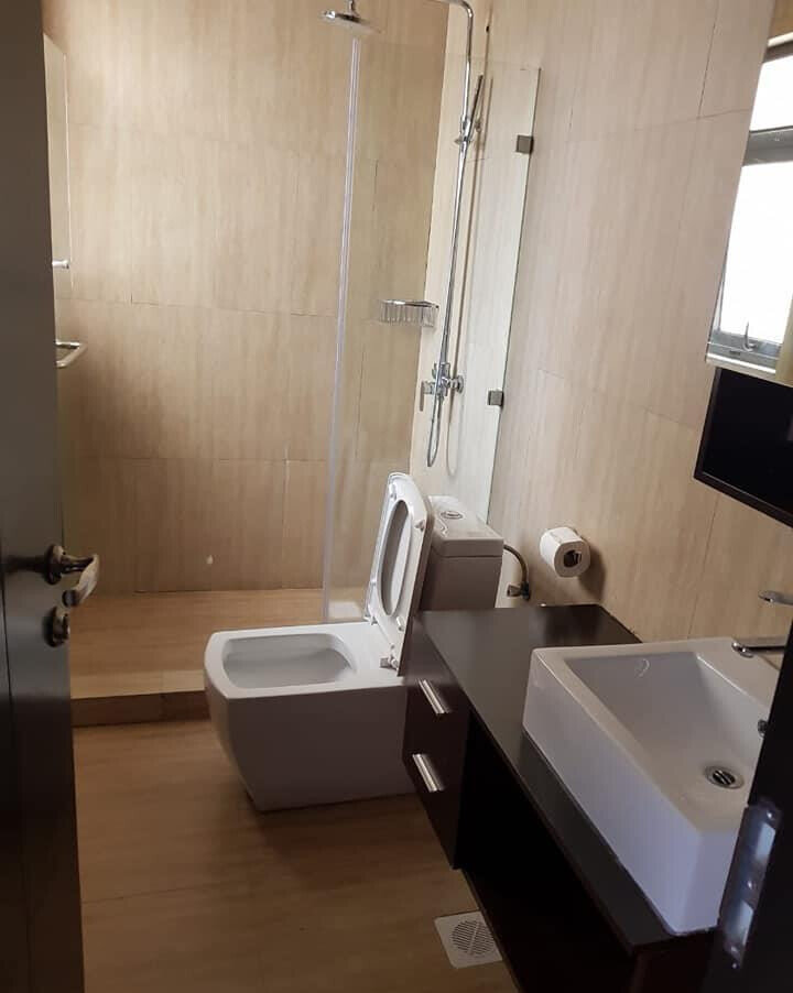 Triplex Villa with Private Clubhouse & Pool - Kileleshwa