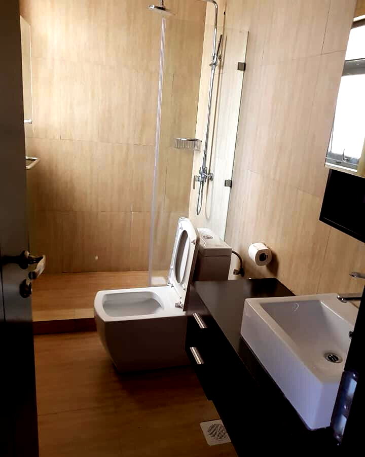 Triplex Villa with Private Clubhouse & Pool - Kileleshwa