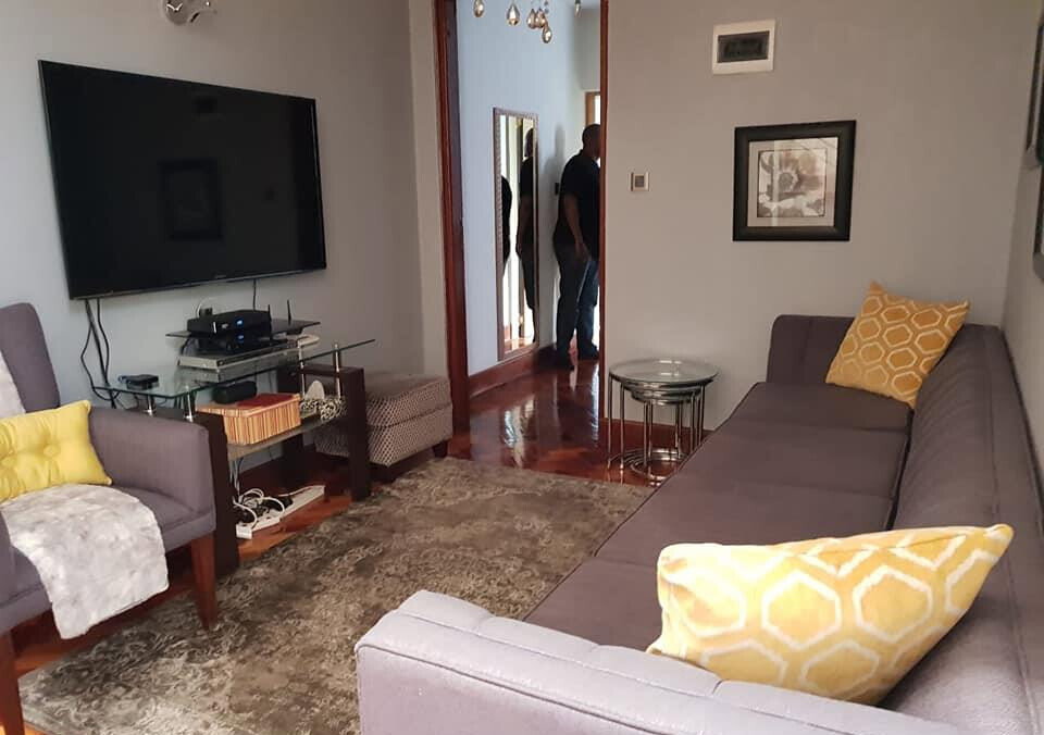 Triplex Villa with Private Clubhouse & Pool - Kileleshwa