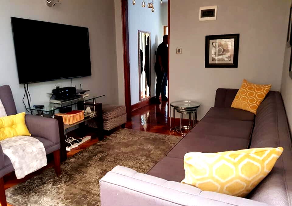 Triplex Villa with Private Clubhouse & Pool - Kileleshwa