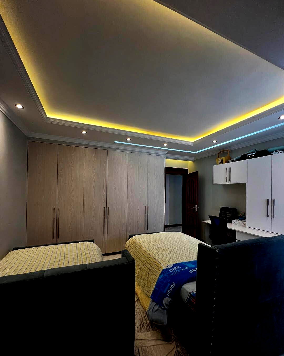 4BR All-Ensuite Townhouse with Balcony & Bathtub - Lavington