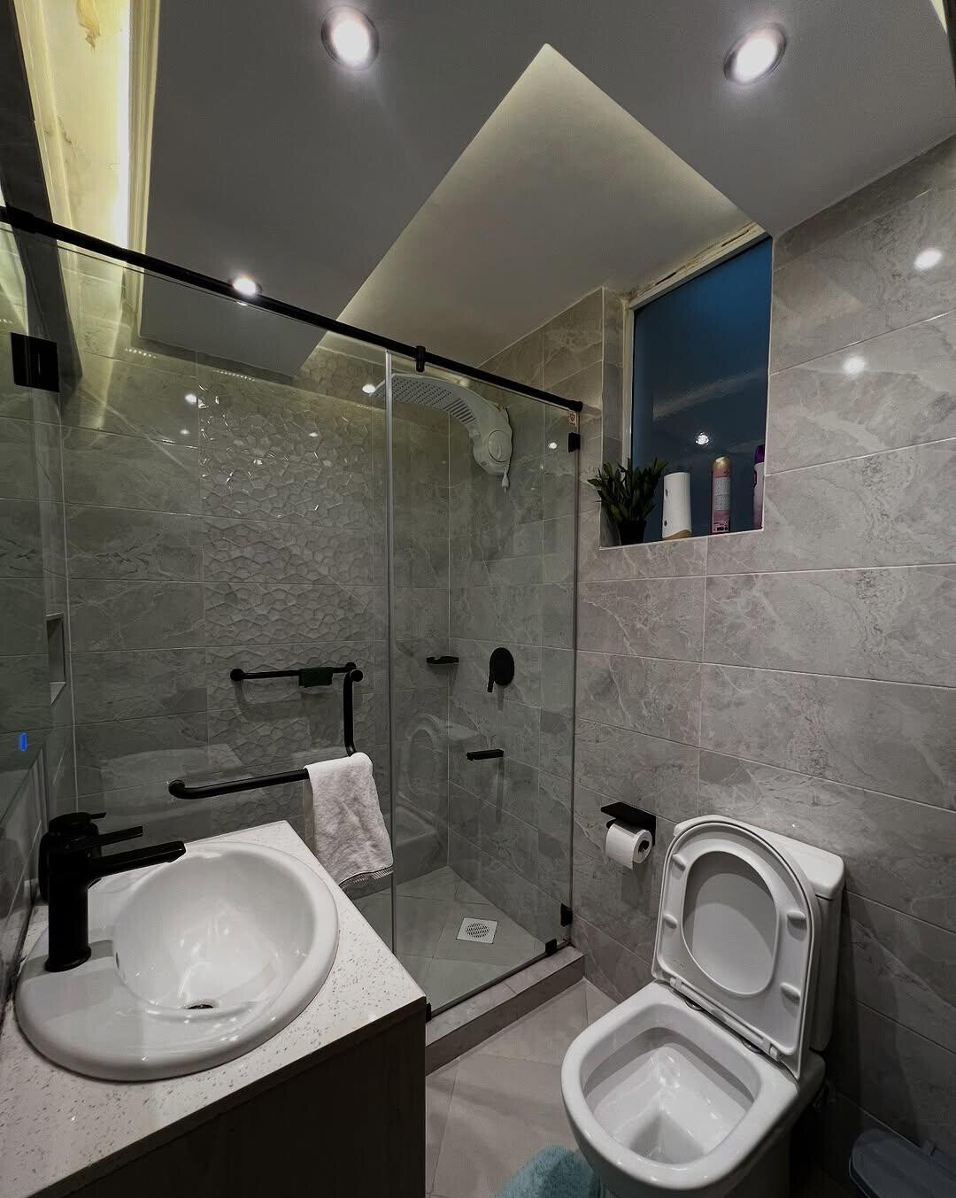 4BR All-Ensuite Townhouse with Balcony & Bathtub - Lavington
