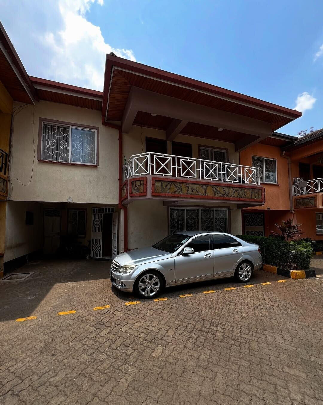 4BR All-Ensuite Townhouse with Balcony & Bathtub - Lavington