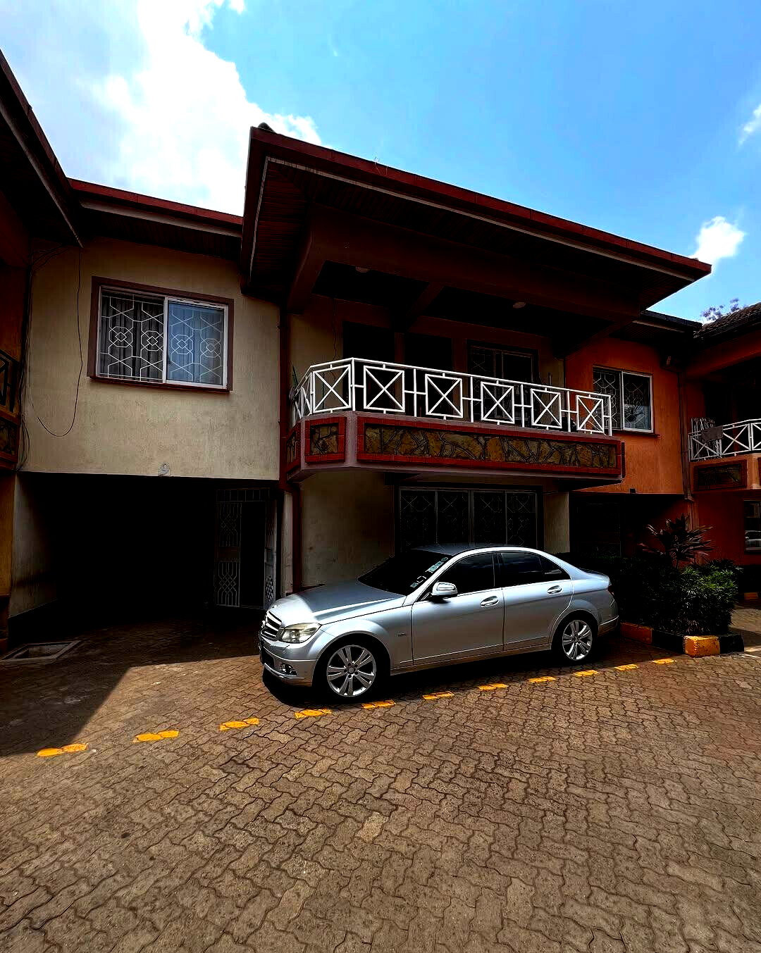 4BR All-Ensuite Townhouse with Balcony & Bathtub - Lavington