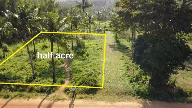3/4 Acre Piece of Land for Sale at Vipingo-Gongoni