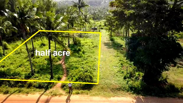 3/4 Acre Piece of Land for Sale at Vipingo-Gongoni