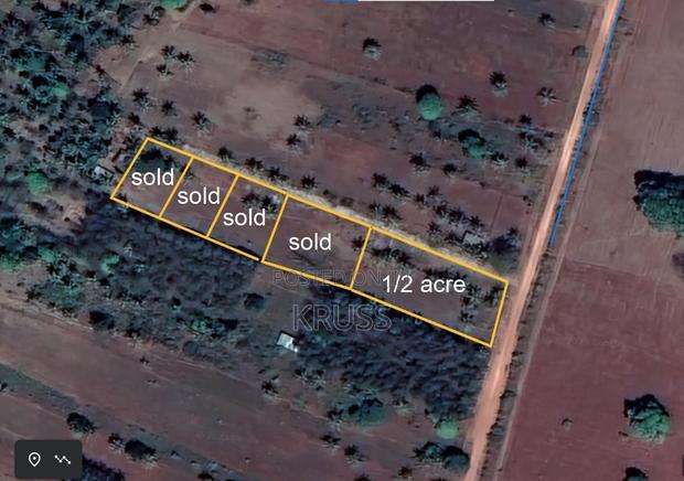 3/4 Acre Piece of Land for Sale at Vipingo-Gongoni