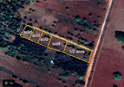 3/4 Acre Piece of Land for Sale at Vipingo-Gongoni - Image 3