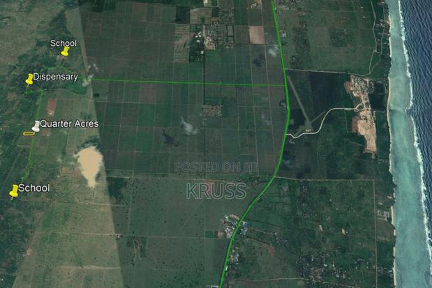 3/4 Acre Piece of Land for Sale at Vipingo-Gongoni