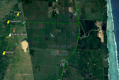 3/4 Acre Piece of Land for Sale at Vipingo-Gongoni - Image 5