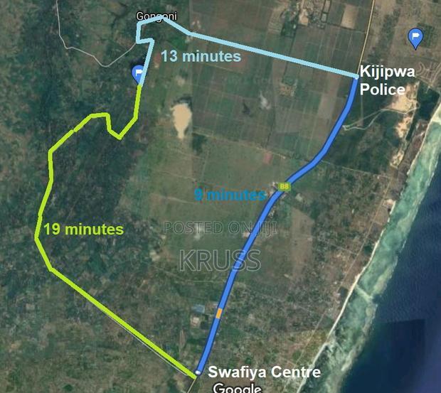 3/4 Acre Piece of Land for Sale at Vipingo-Gongoni