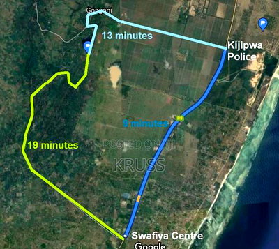 3/4 Acre Piece of Land for Sale at Vipingo-Gongoni - Image 1