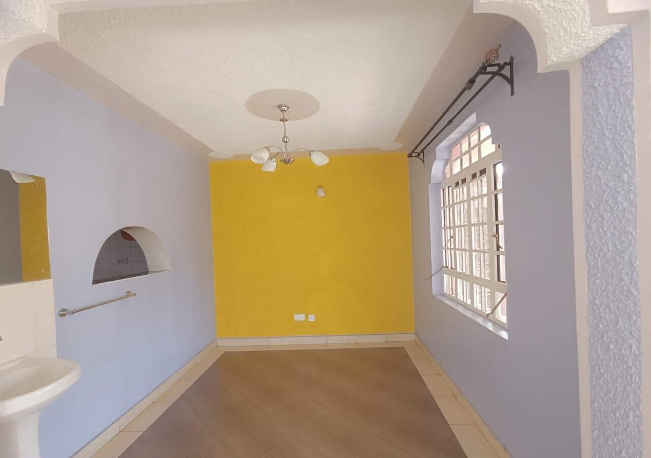 5BR Maisonette with Kitchen Garden & Ready Title - Membley