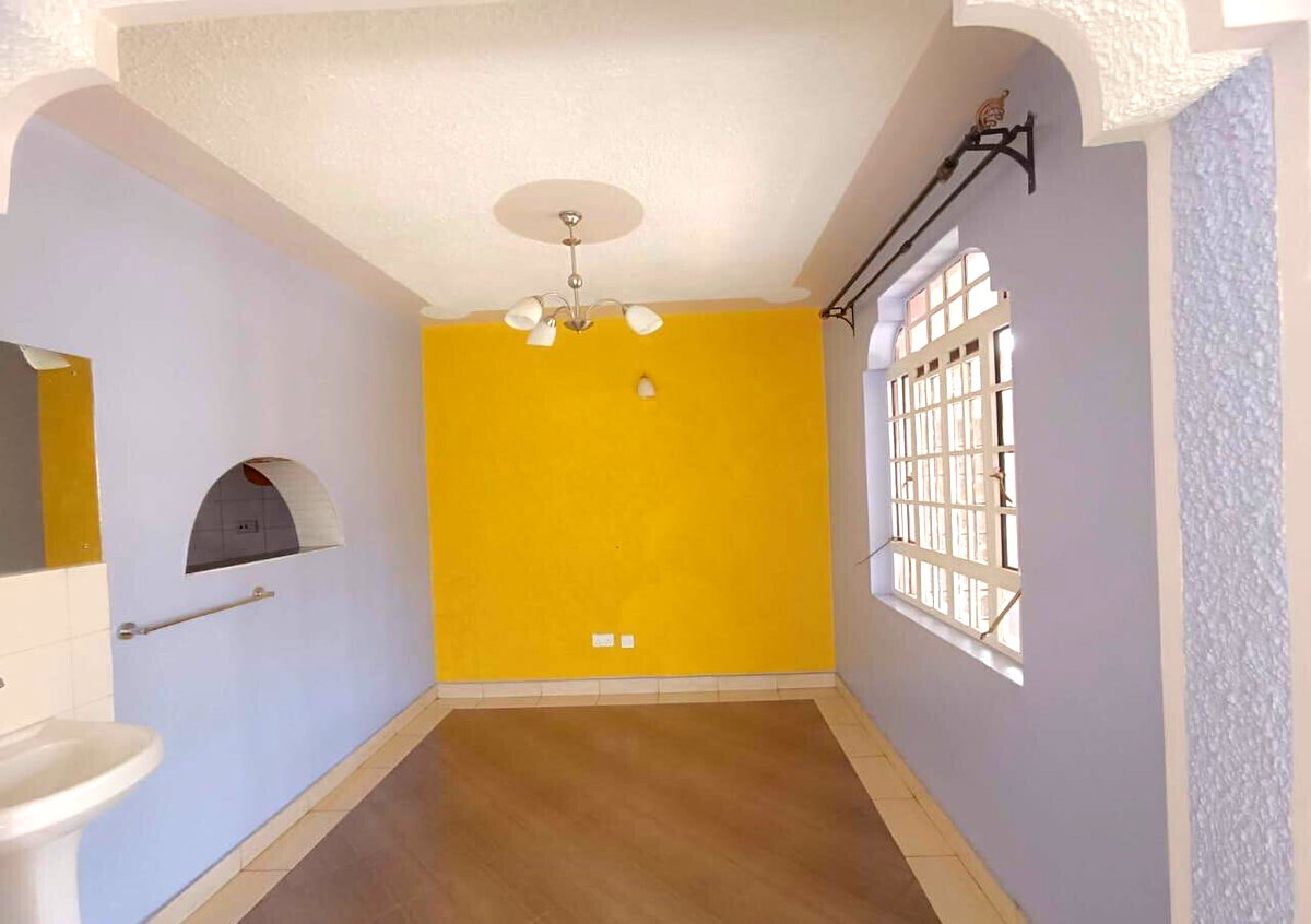 5BR Maisonette with Kitchen Garden & Ready Title - Membley