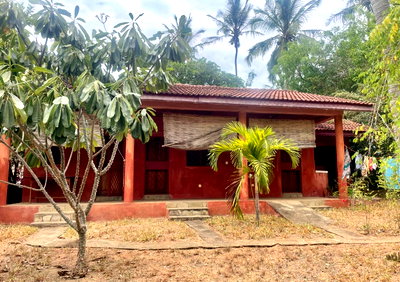 Half Acre Creek Frontage Property