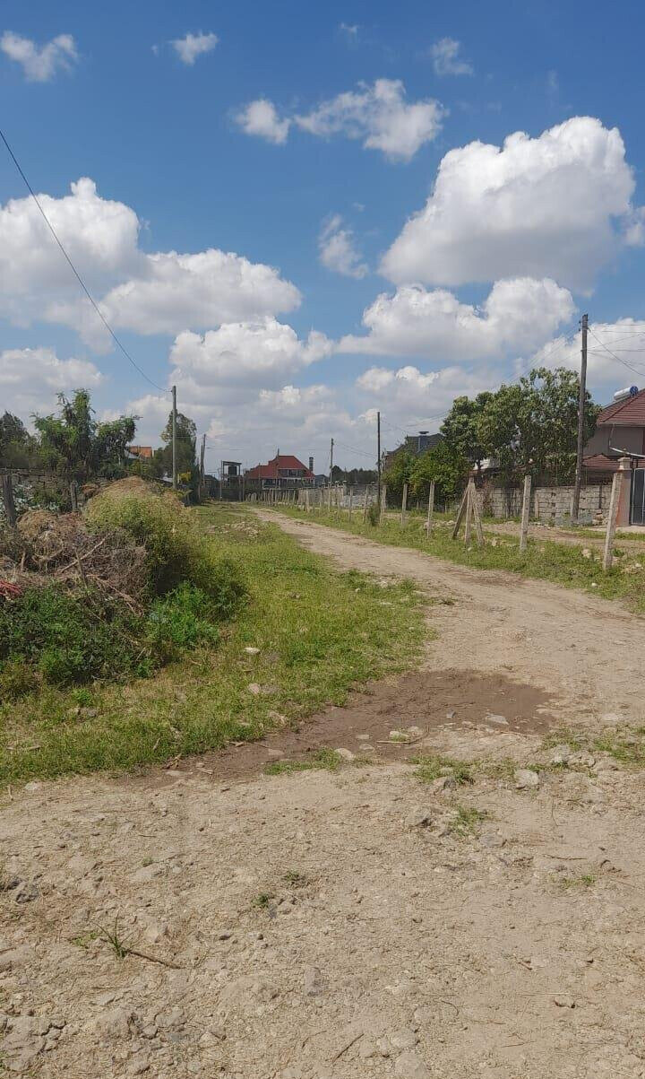 KSh 4M Syokimau Plot