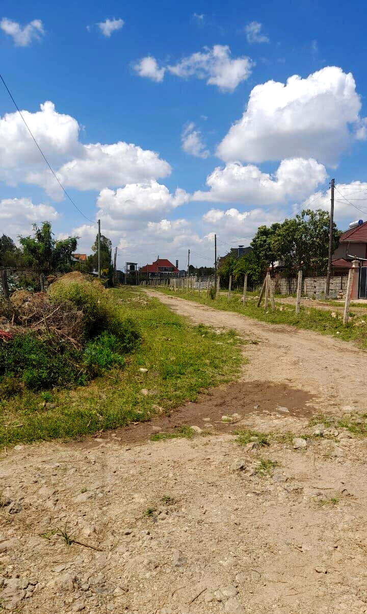 KSh 4M Syokimau Plot