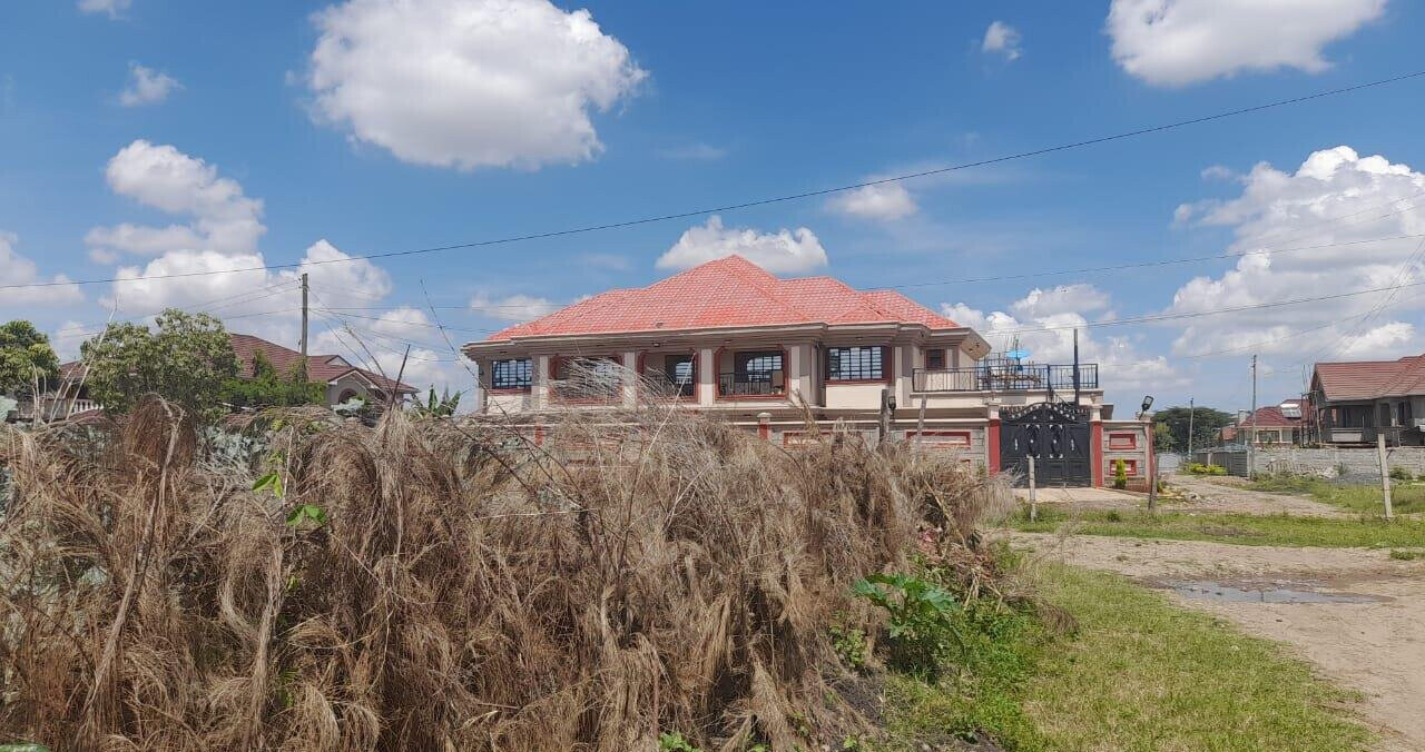 KSh 4M Syokimau Plot