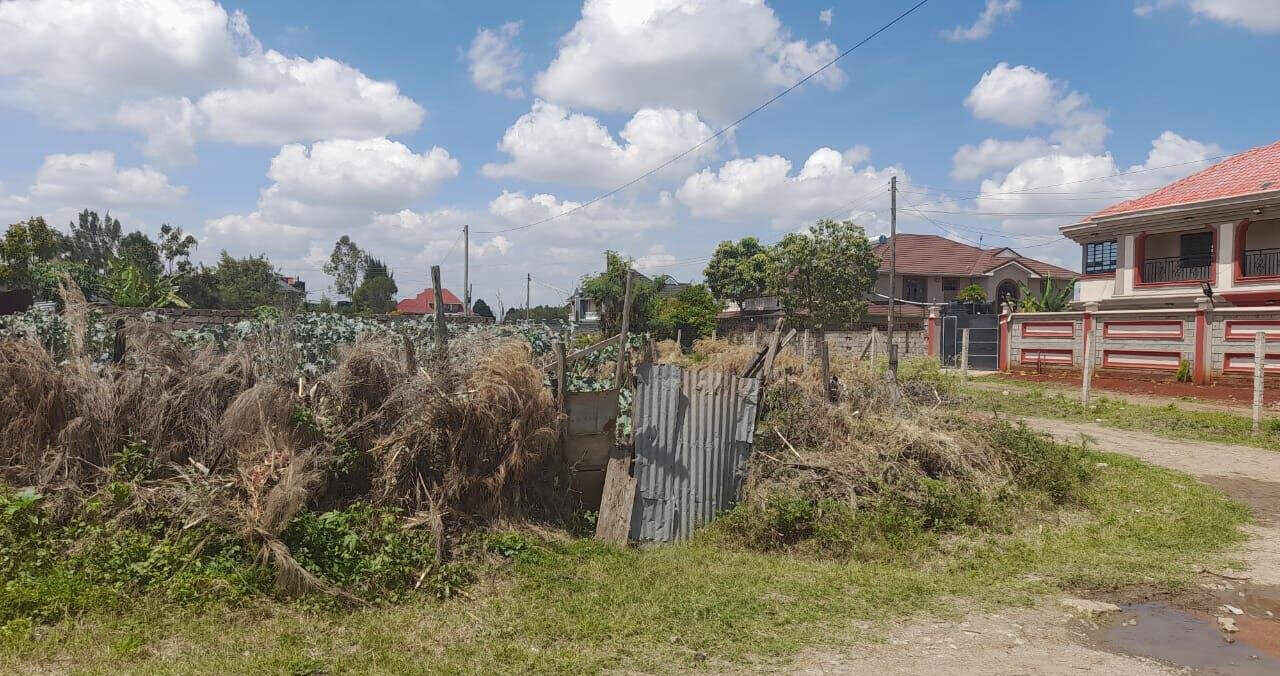 KSh 4M Syokimau Plot