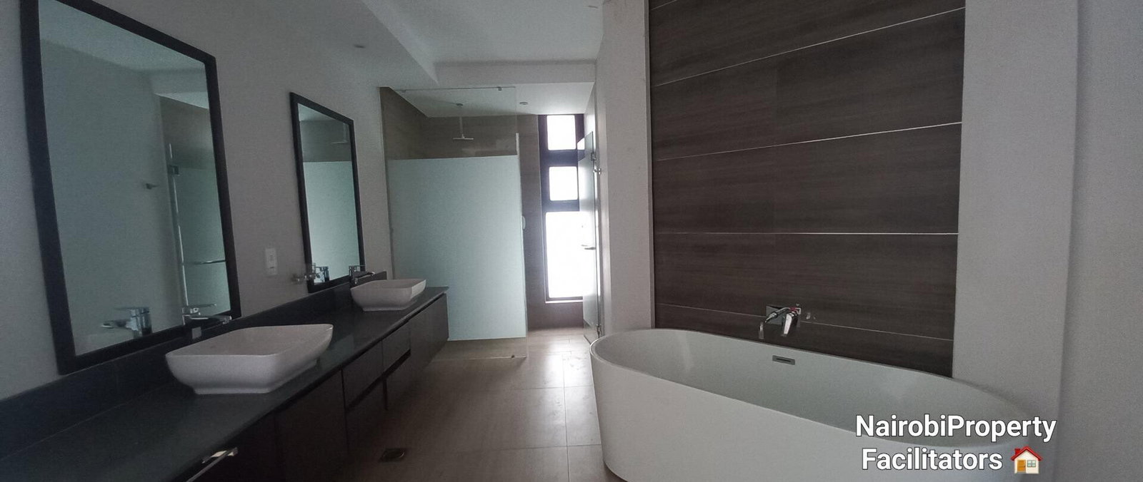 4-Ensuite Townhouse with Rooftop Views & Mature Garden - Lavington