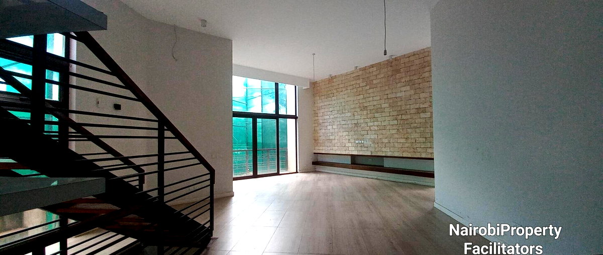 4-Ensuite Townhouse with Rooftop Views & Mature Garden - Lavington