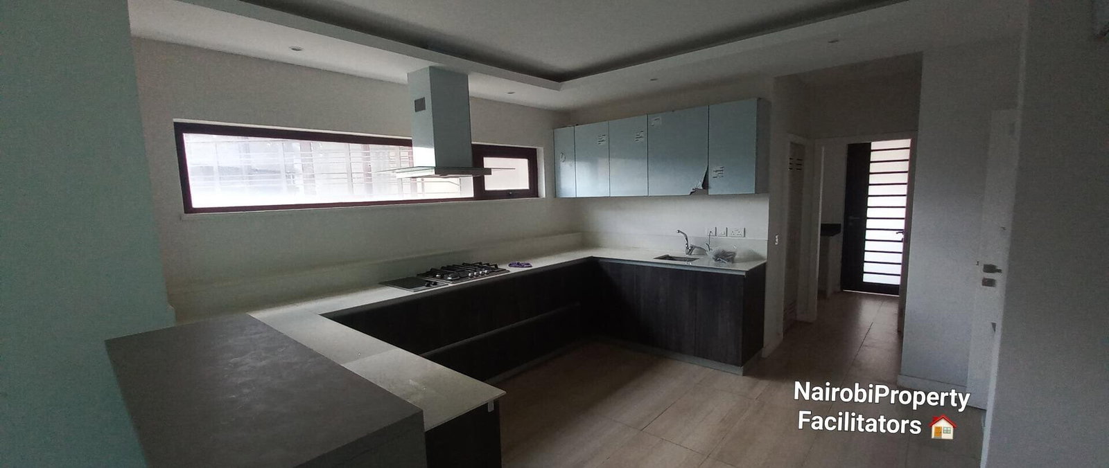 4-Ensuite Townhouse with Rooftop Views & Mature Garden - Lavington