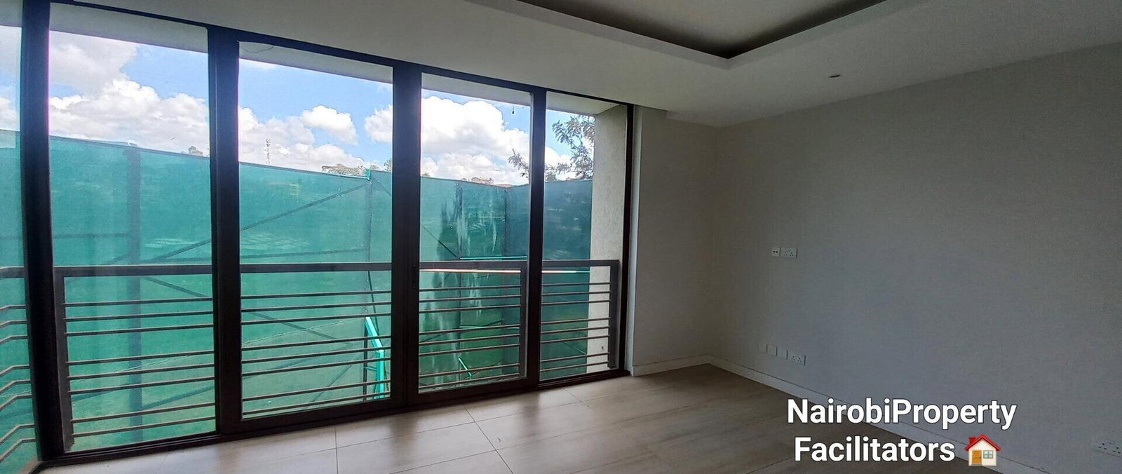 4-Ensuite Townhouse with Rooftop Views & Mature Garden - Lavington