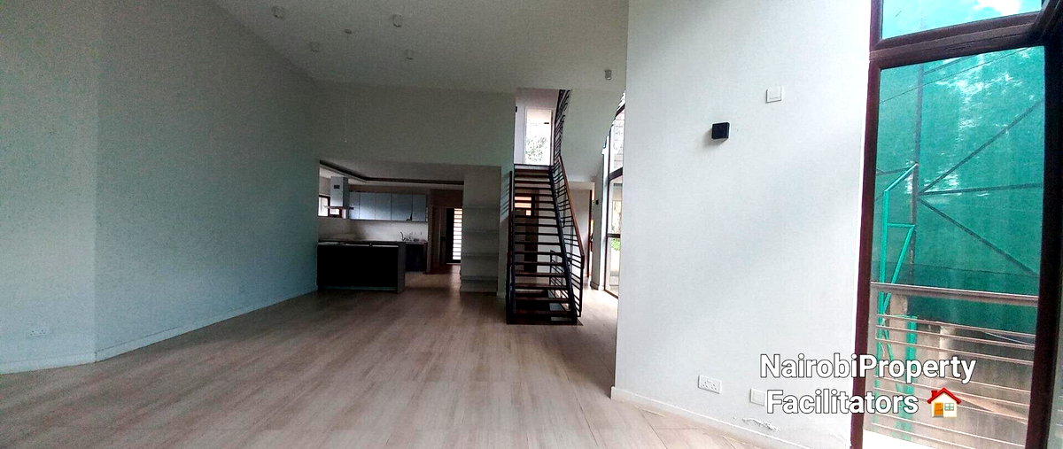 4-Ensuite Townhouse with Rooftop Views & Mature Garden - Lavington