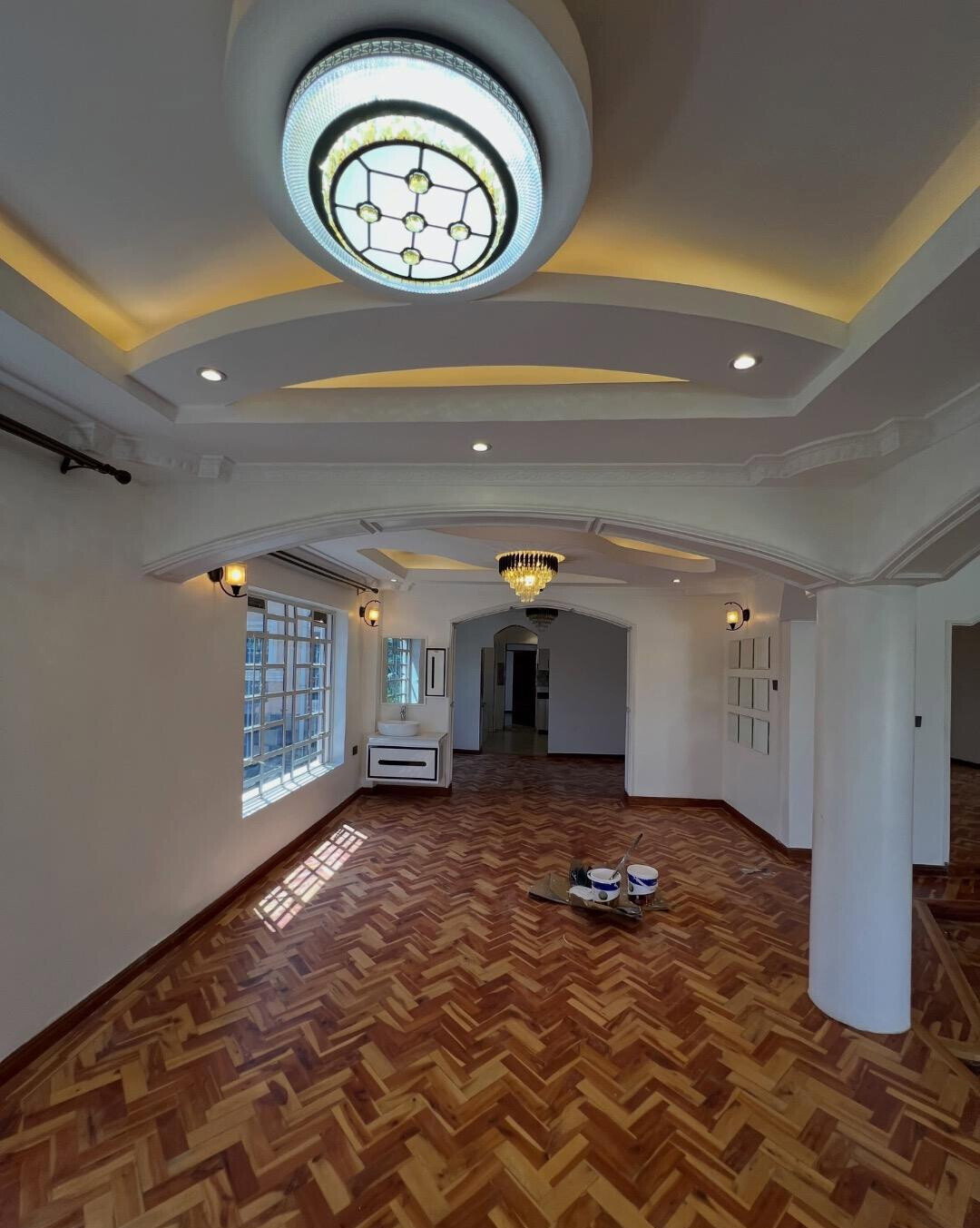 Half Acre 6BR Haven at KSh 500K