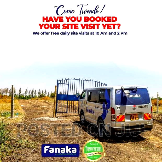 Koma Plots for Sale.
