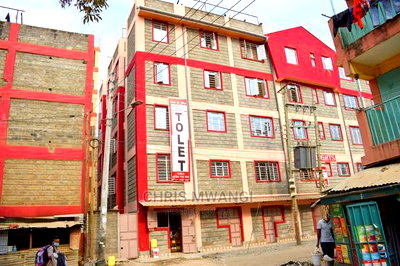 2bdrm Block of Flats in Base, Zimmerman for Sale - Image 1