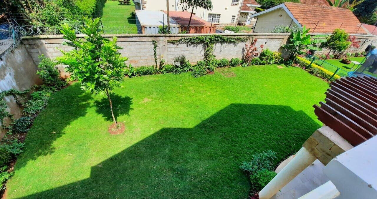 5BR Garden Home at KSh 300K