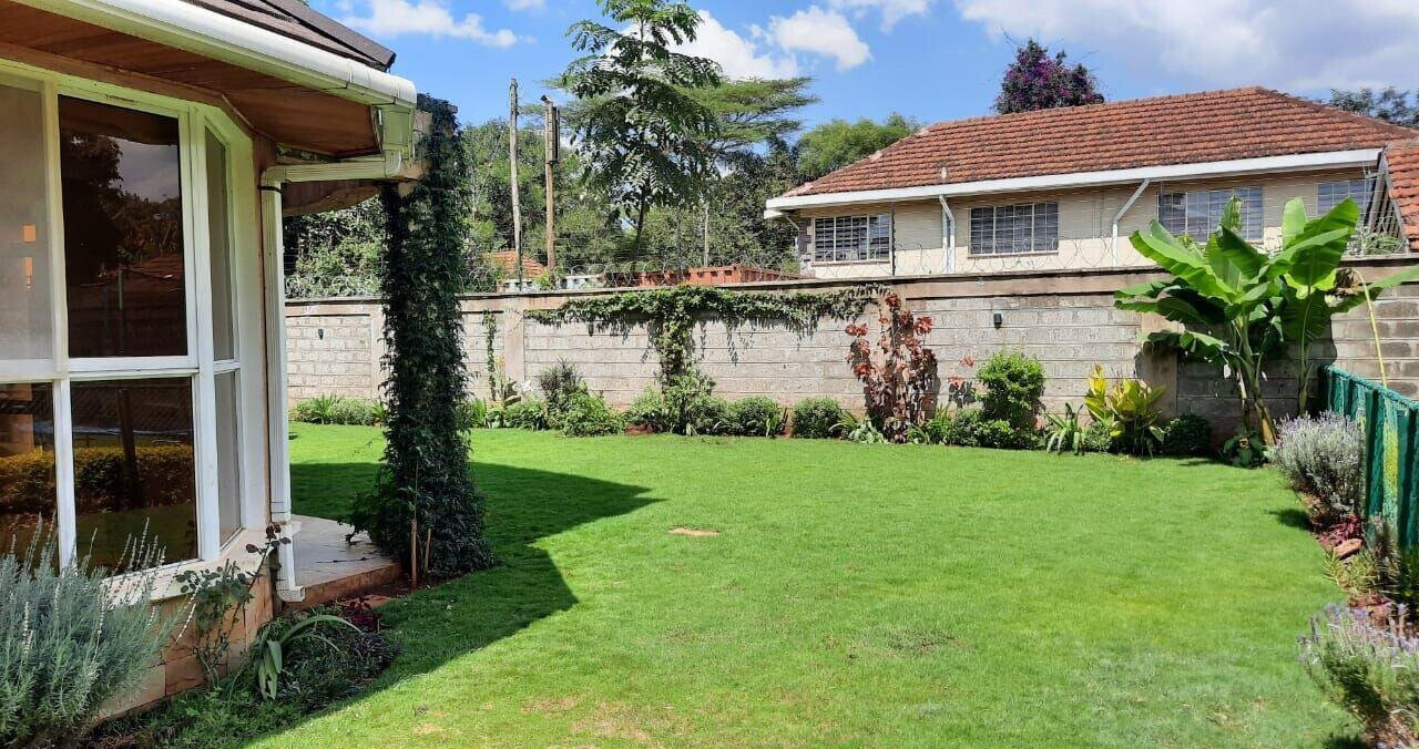 5BR Garden Home at KSh 300K