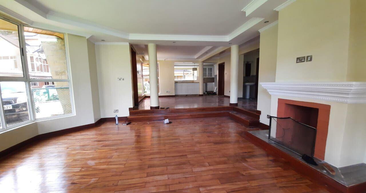 5BR Garden Home at KSh 300K