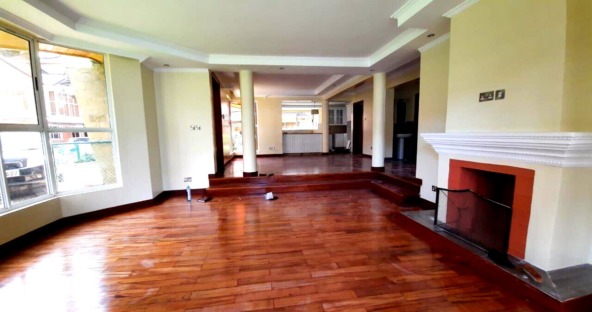 5BR Garden Home at KSh 300K