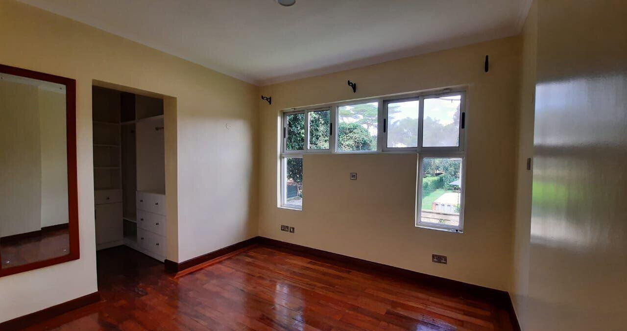 5BR Garden Home at KSh 300K