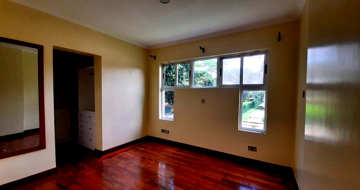 5BR Garden Home at KSh 300K