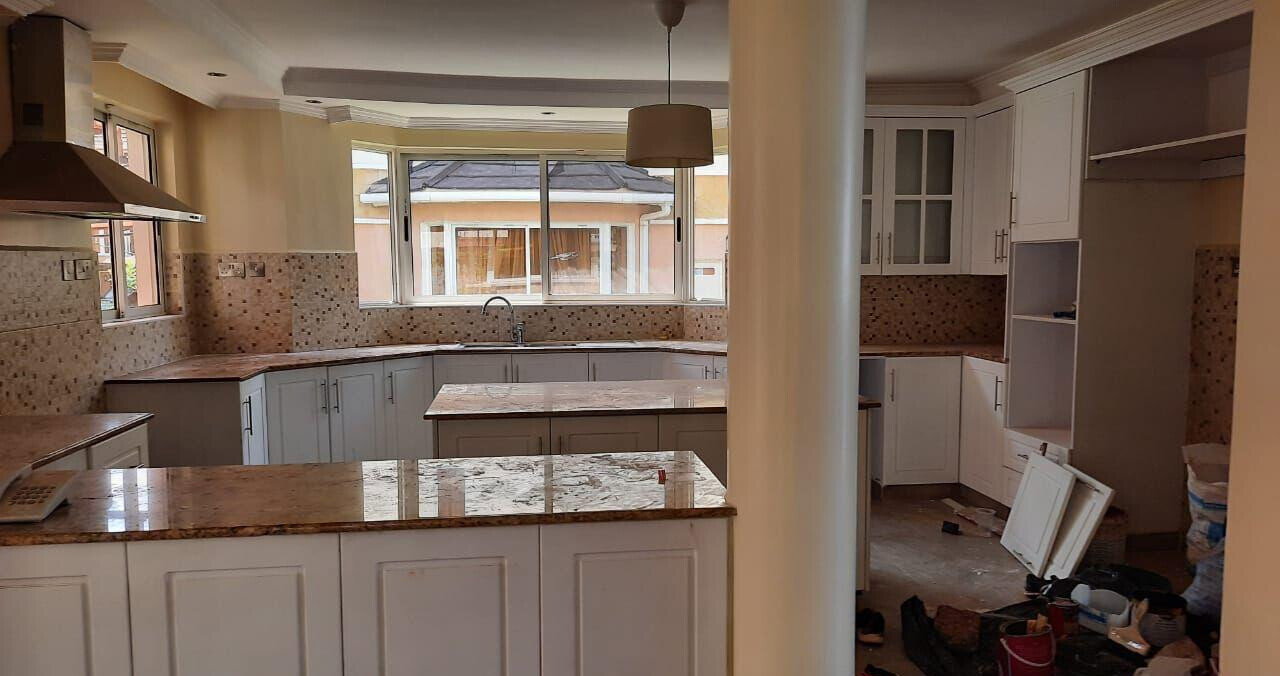 5BR Garden Home at KSh 300K