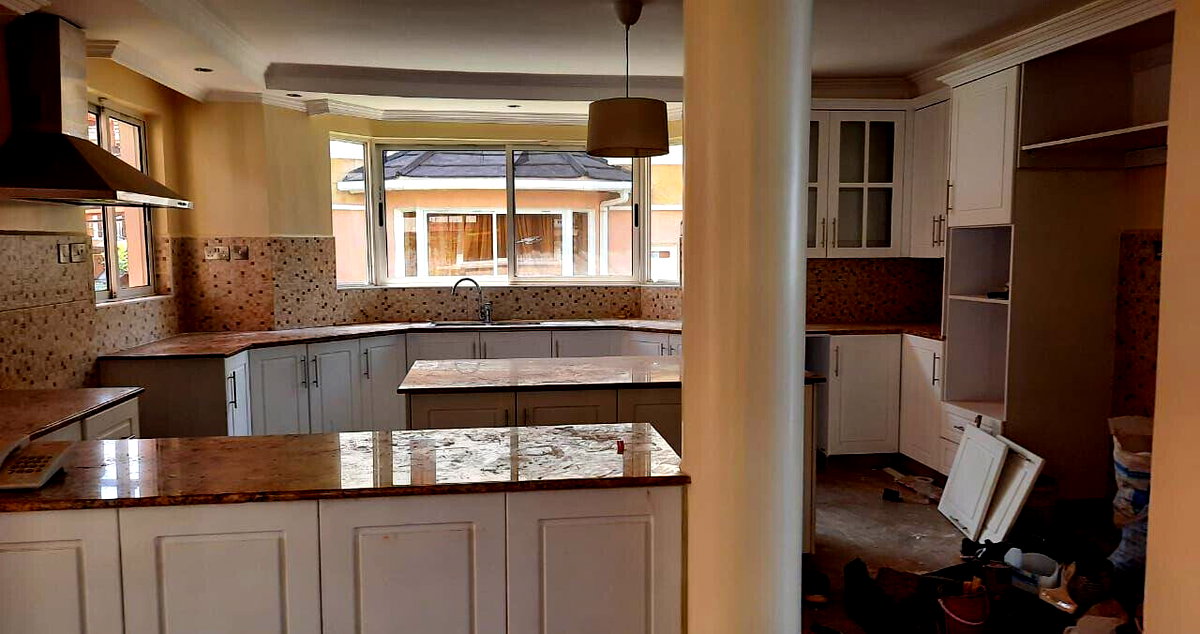 5BR Garden Home at KSh 300K