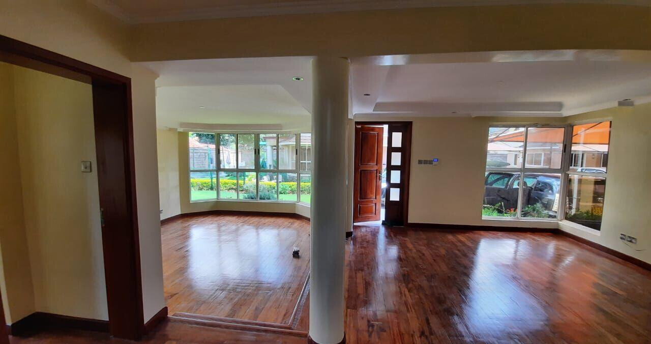 5BR Garden Home at KSh 300K
