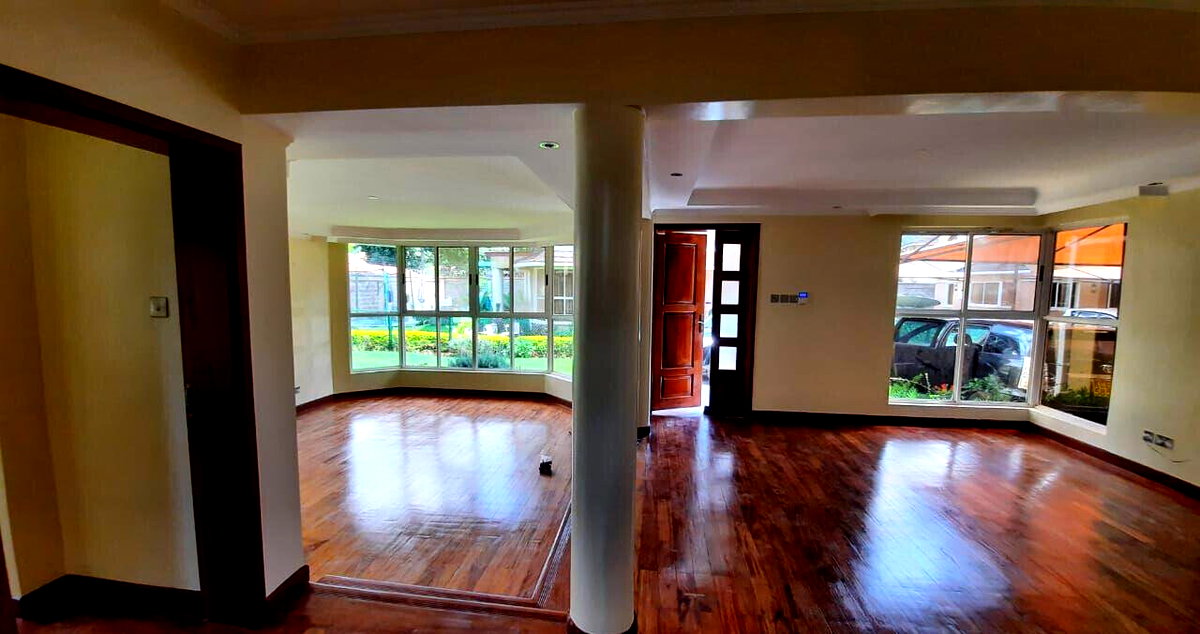 5BR Garden Home at KSh 300K