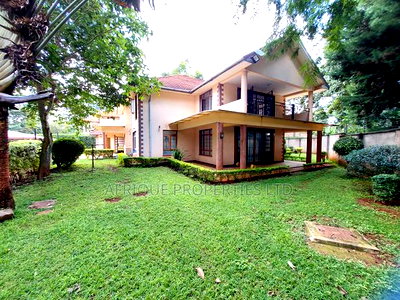 4bdrm Mansion in Runda for rent - Image 1