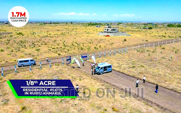 Prime Plots in Eastern Bypass, Kamakis