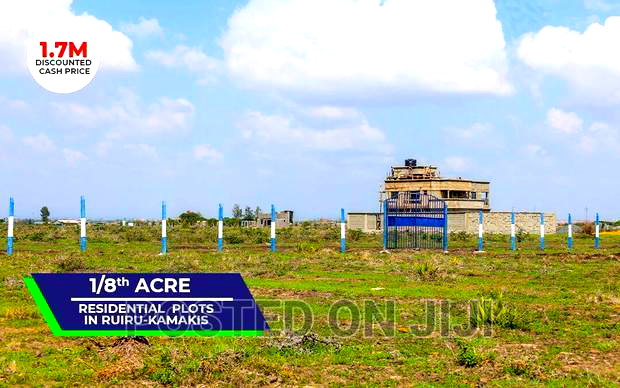 Prime Plots in Eastern Bypass, Kamakis