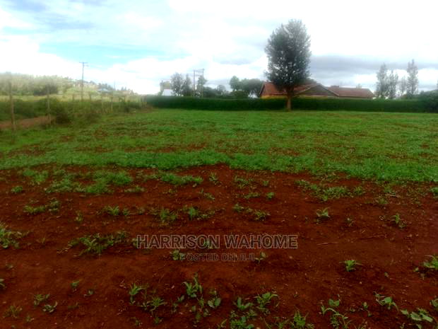 Ngong, Kibiko Plots for Sale in a Gated Community.